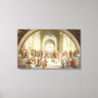RAPHAEL - Die Schule von Athen 1512
