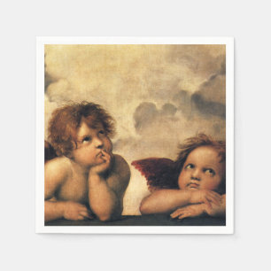 RAPHAEL - Engel 1512 Serviette