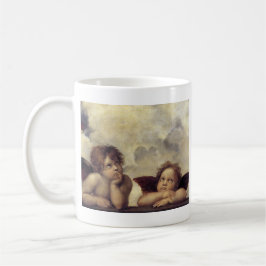Raphael-Engel Kaffeetasse