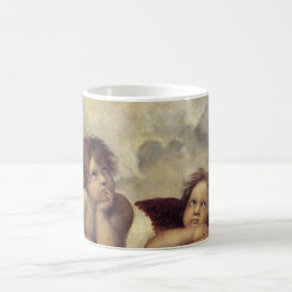 Raphael-Engel Kaffeetasse
