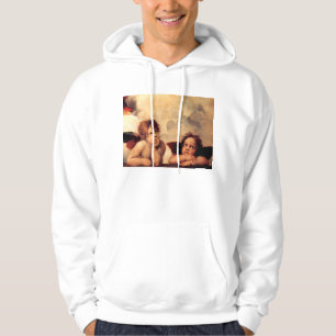 RAPHAEL-Engel Sistine Madonna Hoodie