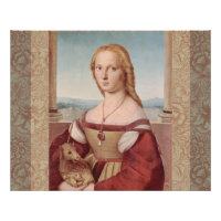 Raphael Lady and Unicorn Classic