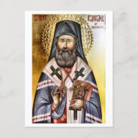 Raphael of Brooklyn Orthodox Christlich Icon