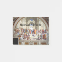Raphael Raffaello School of Athens