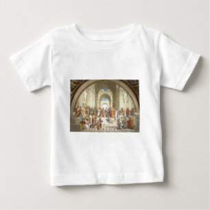 Raphael - Schule von Athen Baby T-shirt