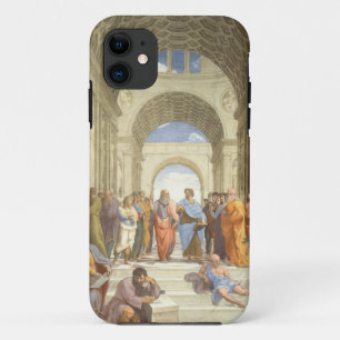Raphael - Schule von Athen Case-Mate iPhone Hülle