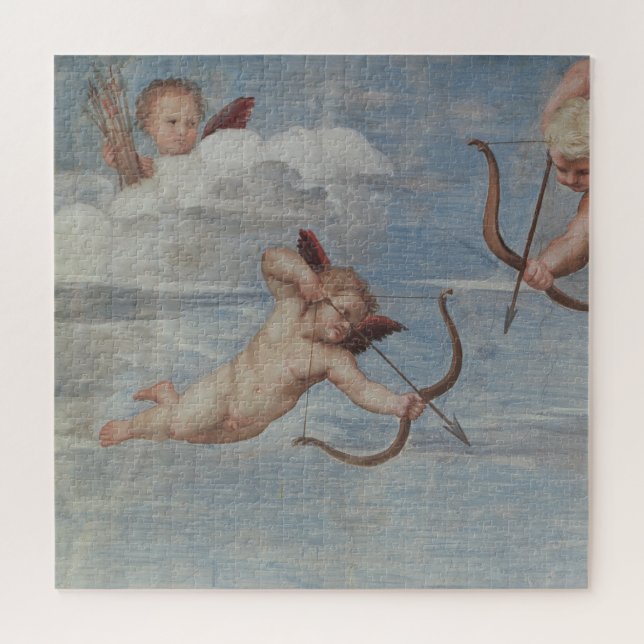 RAPHAEL | Triumph von Galatea (Horizontal)