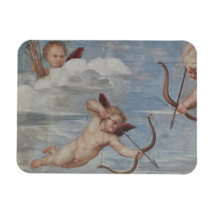 RAPHAEL   Triumph von Galatea Magnet