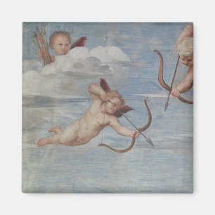 RAPHAEL Triumph von Galatea Magnet