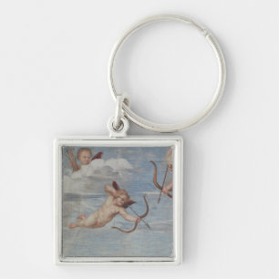 RAPHAEL Triumph von Galatea Schlüsselanhänger