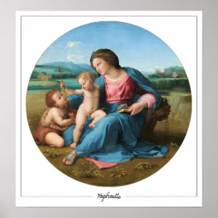 Raphael Zedign Art Poster #10