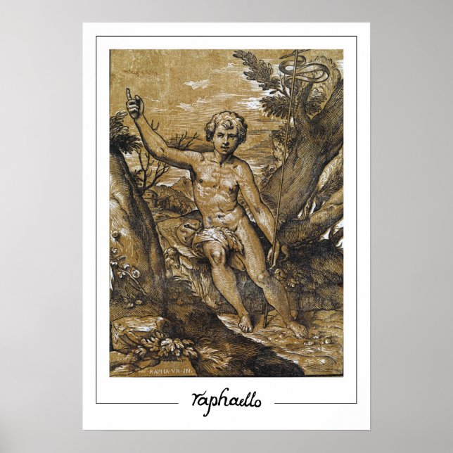Raphael Zedign Art Poster #106 (Vorne)