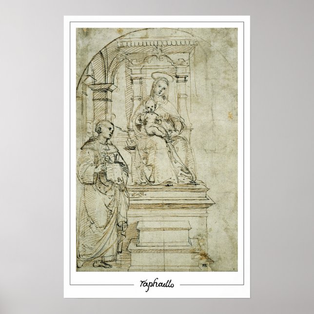 Raphael Zedign Art Poster #134 (Vorne)