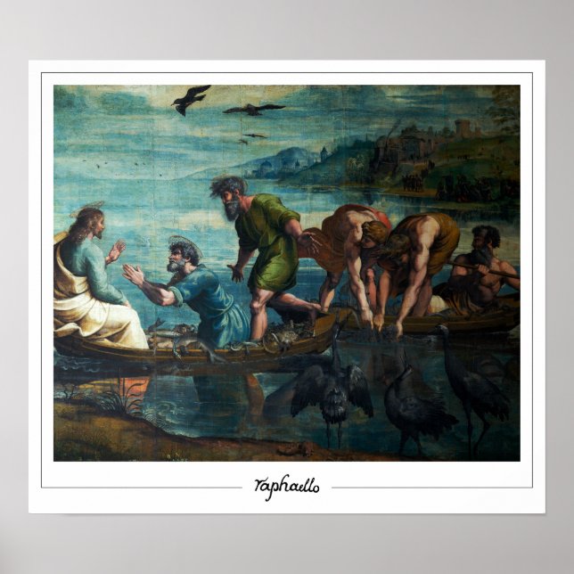 Raphael Zedign Art Poster #18 (Vorne)