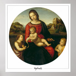 Raphael Zedign Art Poster #19