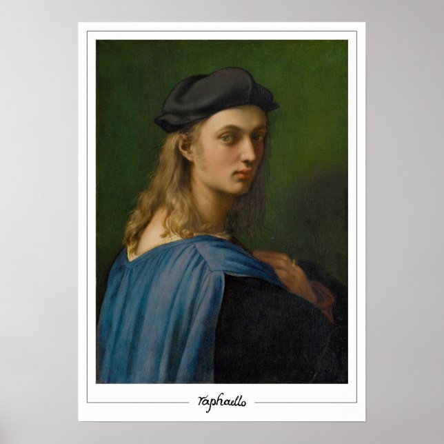 Raphael Zedign Art Poster #2 (Vorne)