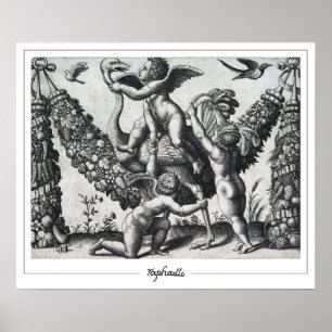 Raphael Zedign Art Poster #37