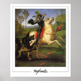 Raphael Zedign Art Poster #93