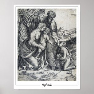 Raphael Zedign Kunstposter #212 Poster