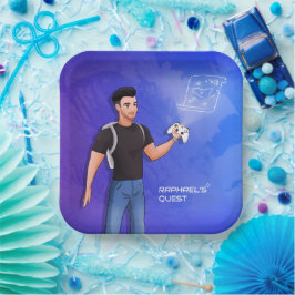 Raphael's Quest - Offizieller YouTube-Kanal Pappteller