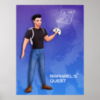 Raphael's Quest - Offizieller YouTube-Kanal