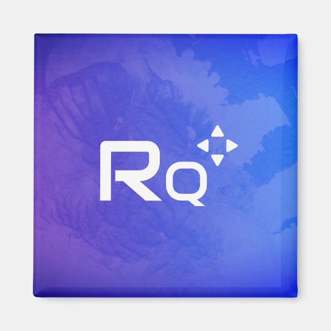 Raphael's Quest - Offizielles Youtube Channel Magn Magnet (Vorne)