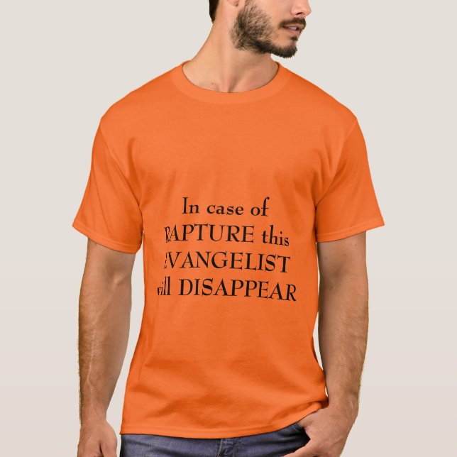 Rapid T - Shirt (Vorderseite)