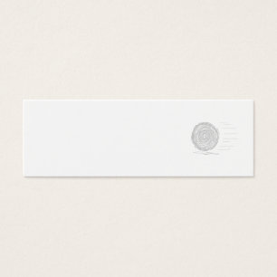 Rapide. Précipitation. Symbole dans le gris sur l