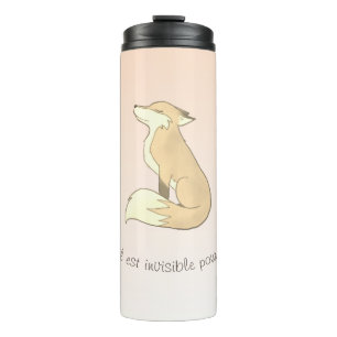 Raposa Pequeno Príncipe Thermosbecher