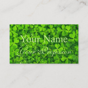 Rappel des rendez-vous floraux des Shamrocks irlan