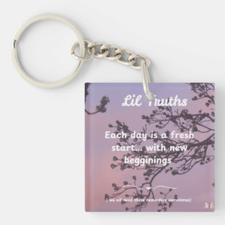 Rappel du jour du jour sur deux côtés