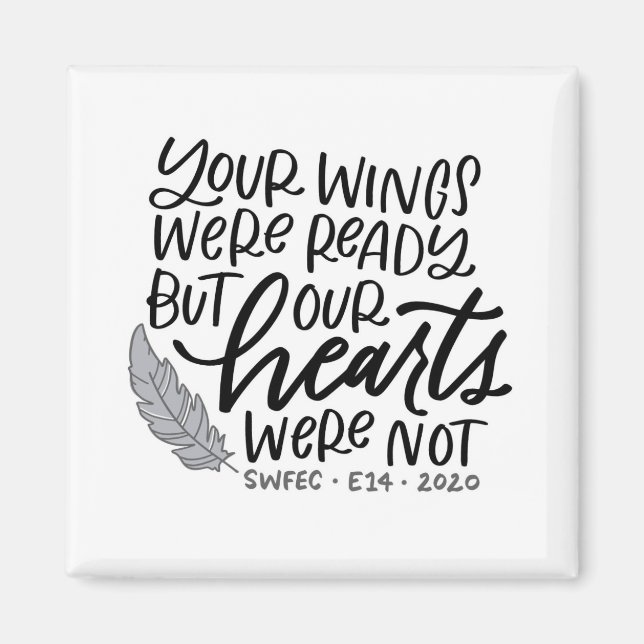 Rappel du Magnet E14 (Devant)