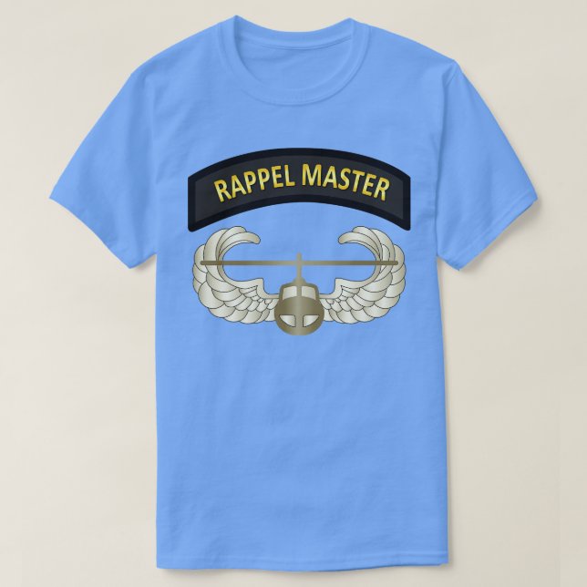Rappel Master Tab mit Abzeichen mit TXT T-Shirt (Design vorne)