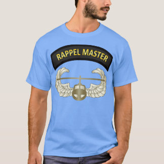 Rappel Master Tab mit Abzeichen mit TXT T-Shirt