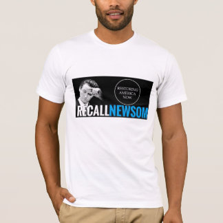 RAPPELER LE NOUVEAU T-SHIRT MAINTENANT - HOMMES