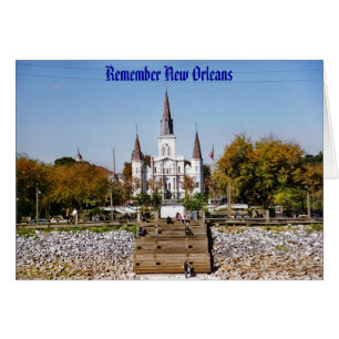 Rappelez-vous la cathédrale de St Louis à la