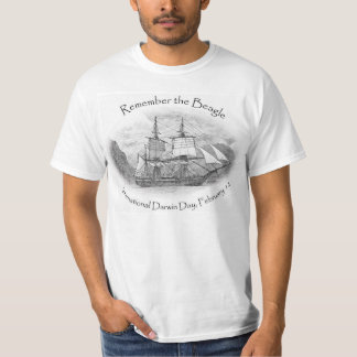 Rappelez-vous le T-shirt de beagle
