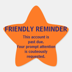 RAPPELEZ-VOUS LES Stickers Facturation