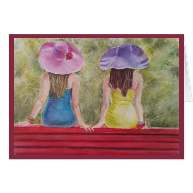 RAPPELEZ-VOUS LORSQUE .. (Devant horizontal)