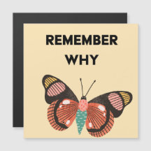 Rappelez-vous pourquoi la carte magnétique papillo