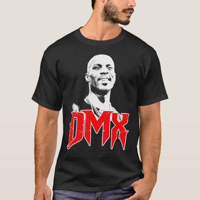 Rapper dmx Essential T - Shirt (Vorderseite)