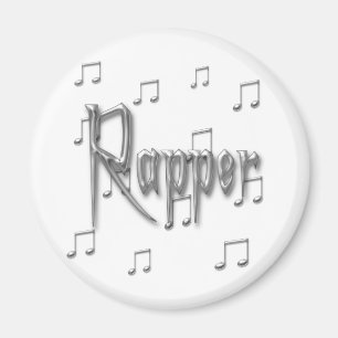 Rapper Magnet