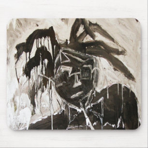 Rapper Rage Mousepad