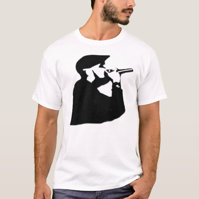 Rapper T-Shirt (Vorderseite)