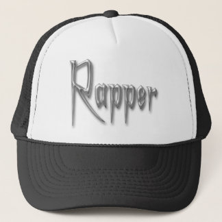 Rapper Truckerkappe