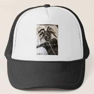 Rapper Wut Truckerkappe