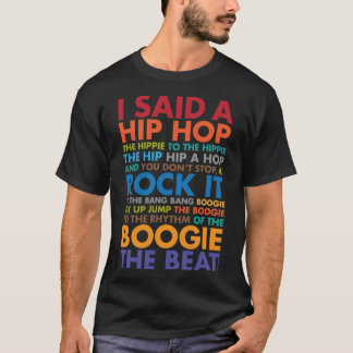 Rappers Delight Essential T - Shirt