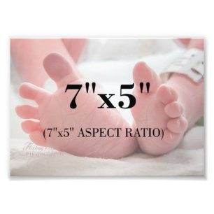 Rapport Modèle photo professionnel 7 x 5