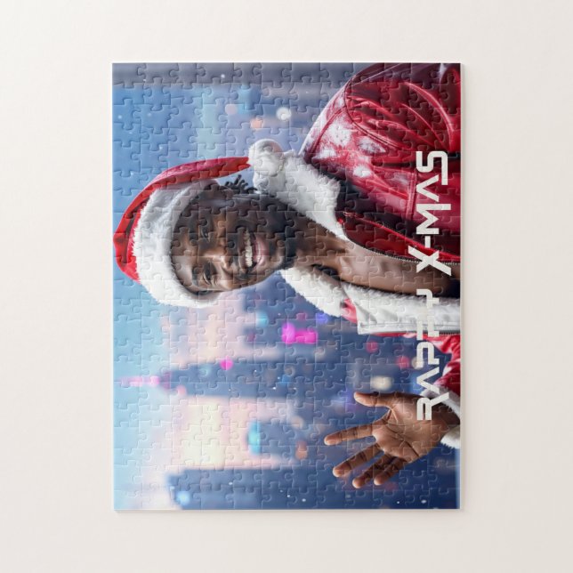 RAPPY WEIHNACHTEN (Vertikal)