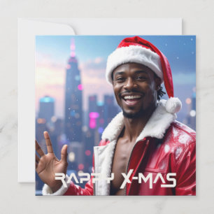 RAPPY WEIHNACHTEN